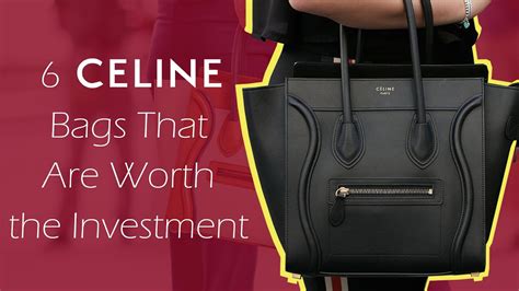 bags that look like celine bags|are Celine bags worth it.